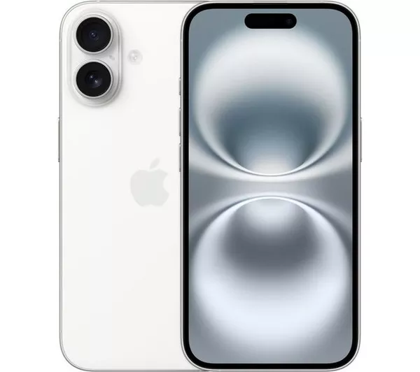 MP2 Apple iPhone 16 – 512 GB, White