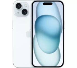 Apple iPhone 15 – 256 GB, Blue